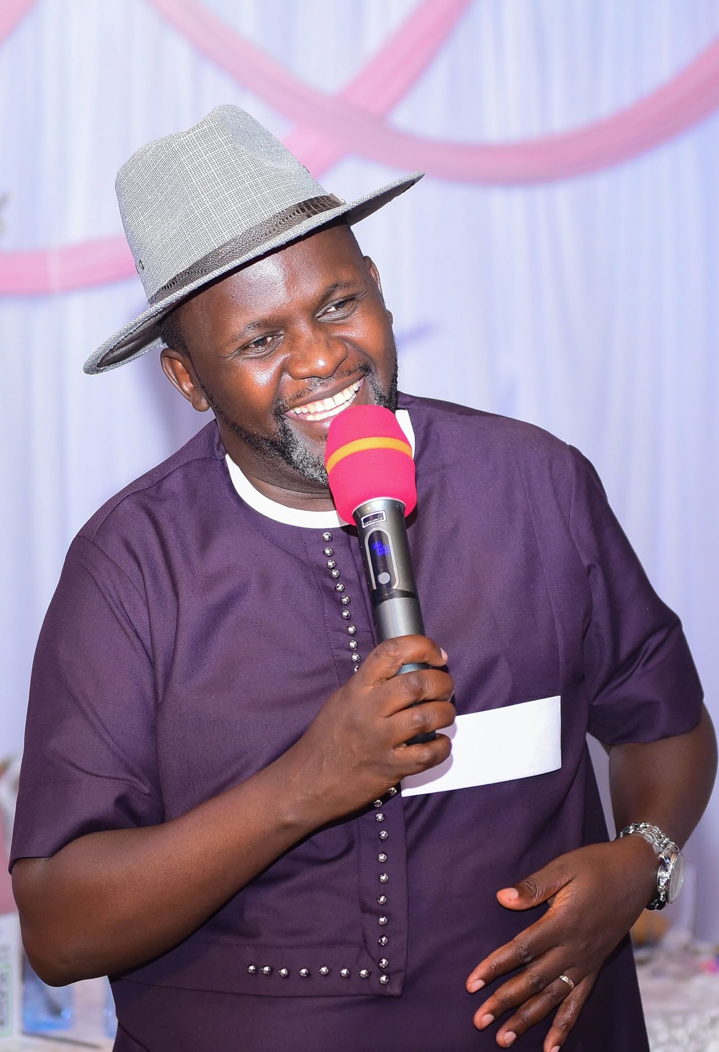 MC Muiruri