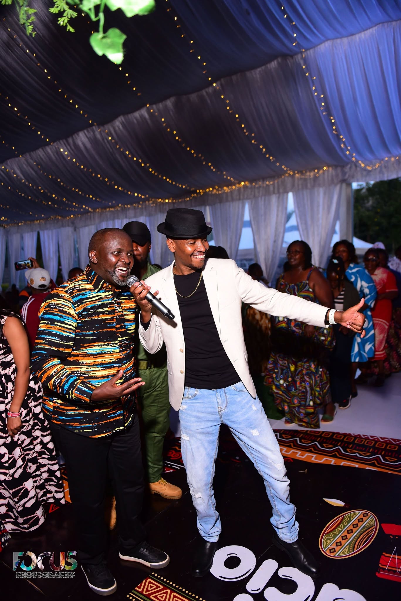 Stage Performance