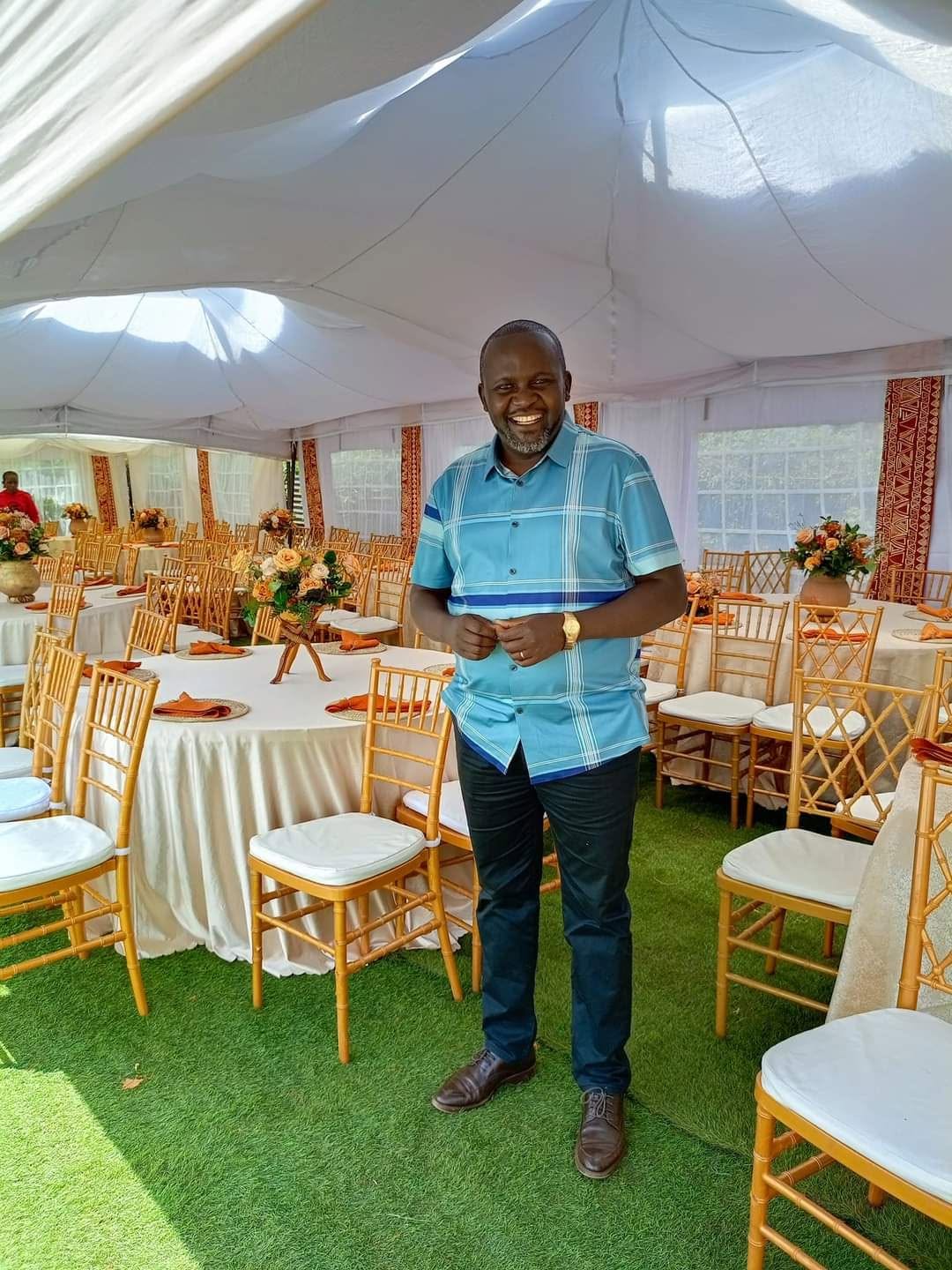 Wedding Reception